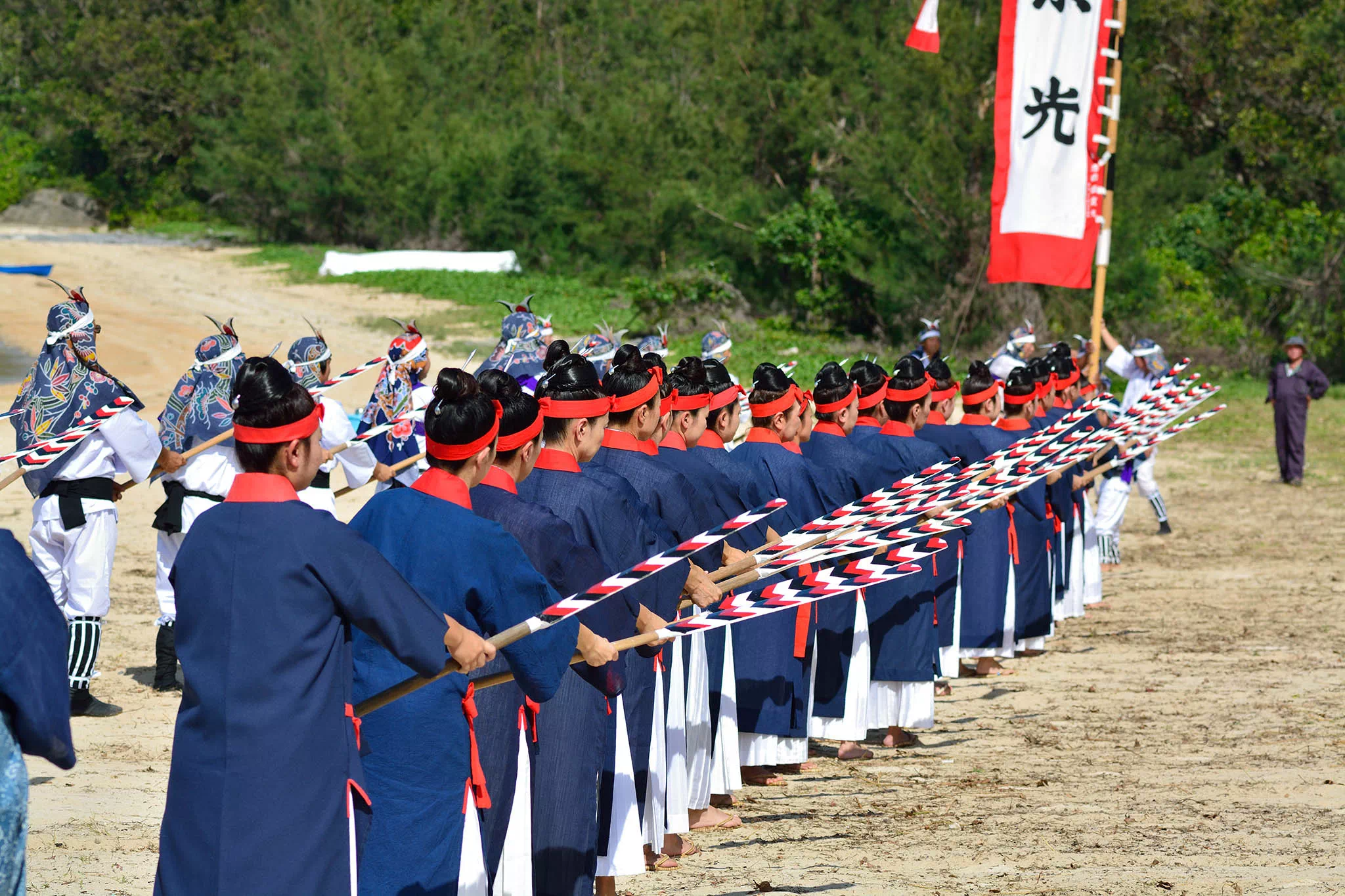 iriomote island shichi festival