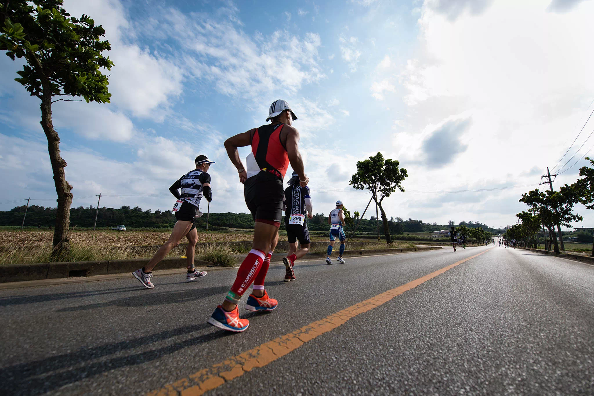 miyakojima triathalon