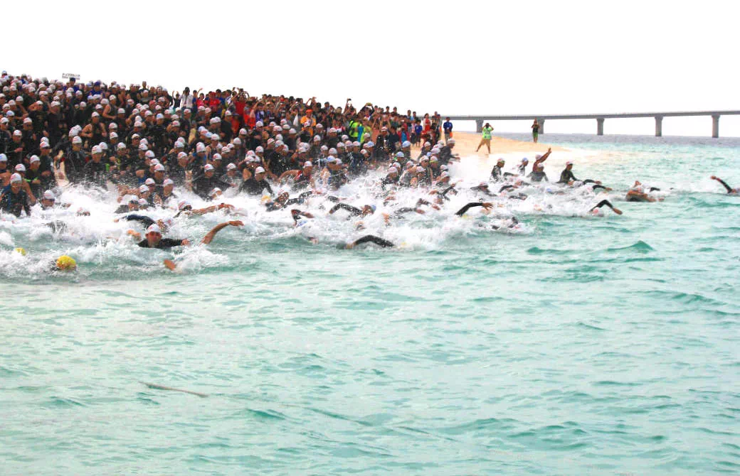 miyakojima triathalon