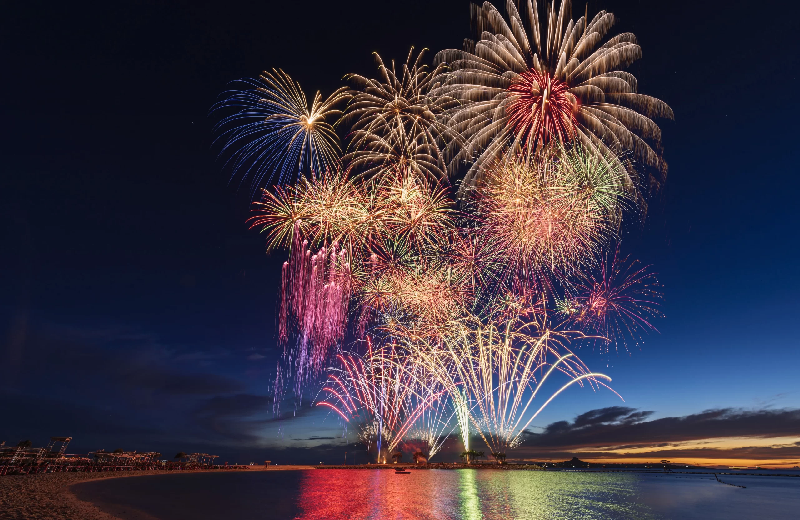 ocean expo park summer festival