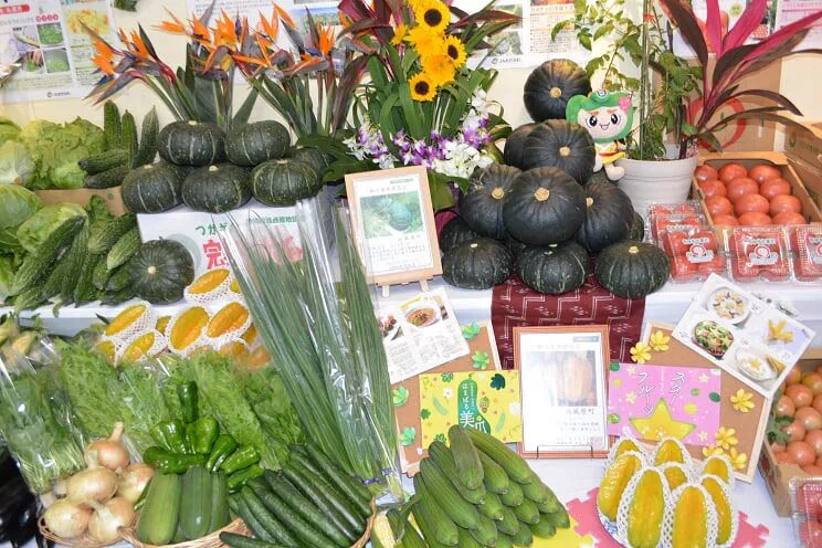 flower and food festival