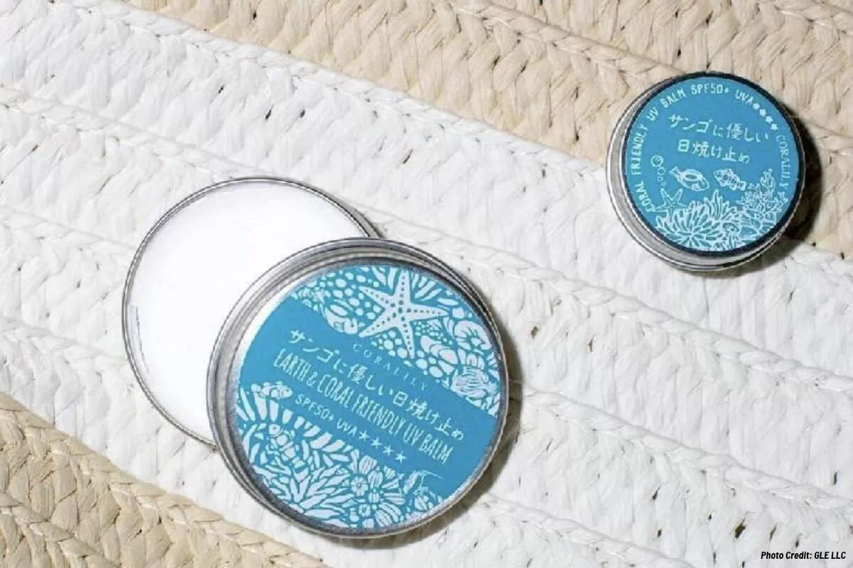 coral friendly sunscreen