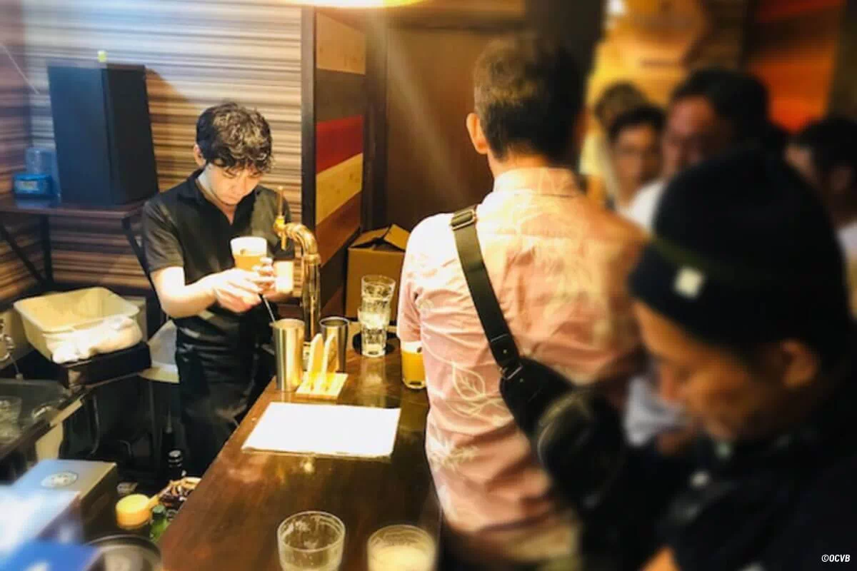 sakaemachi bar inside