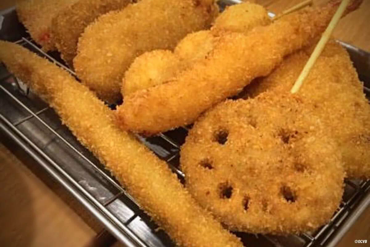 sakaemachi kushikatsu
