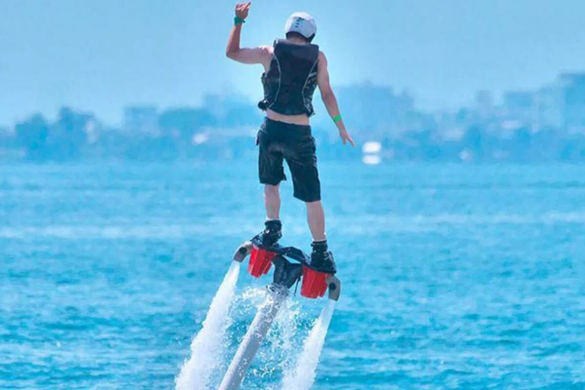 flyboarding okinawa