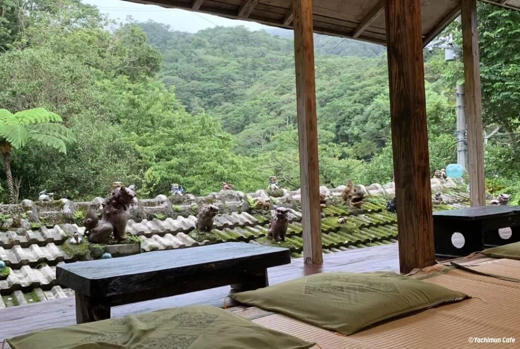 yachimun cafe