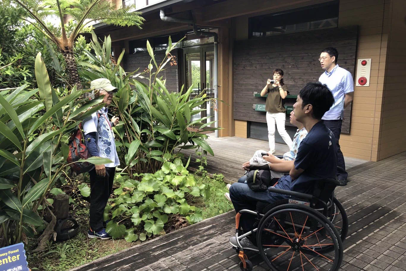 yanbaru discovery forest