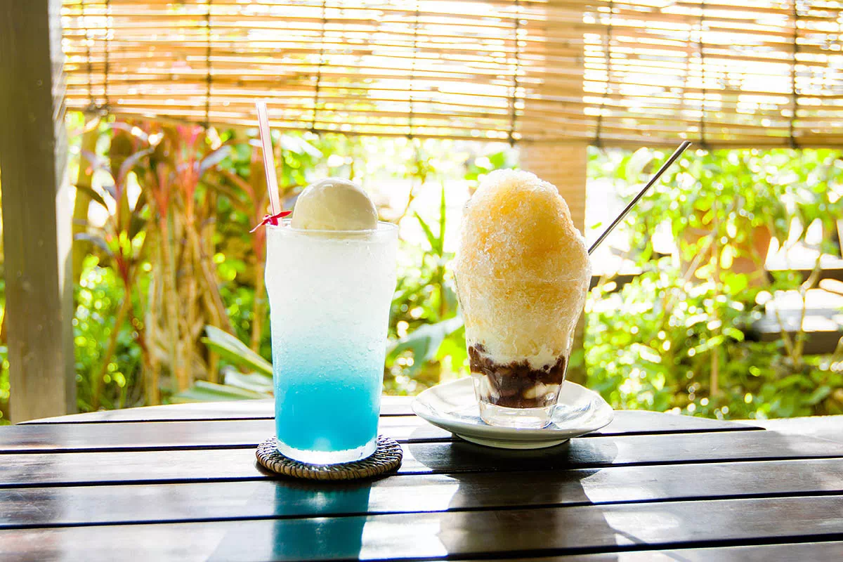 refreshing photogenic drinks