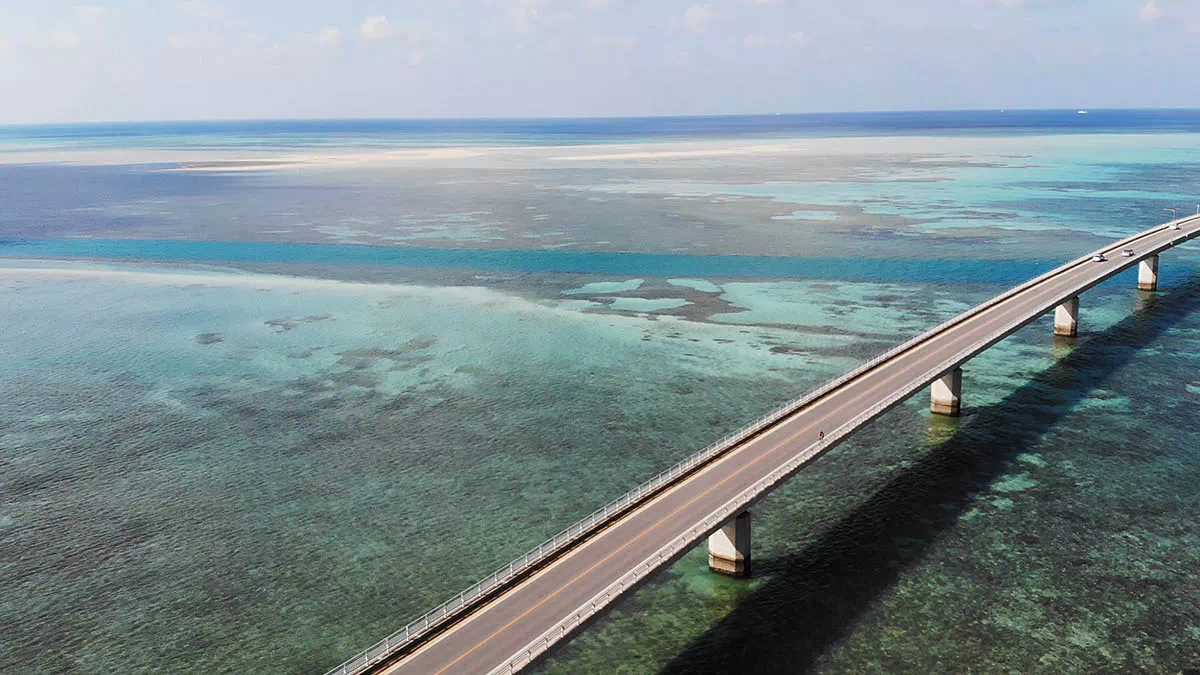 irabu ohashi bridge