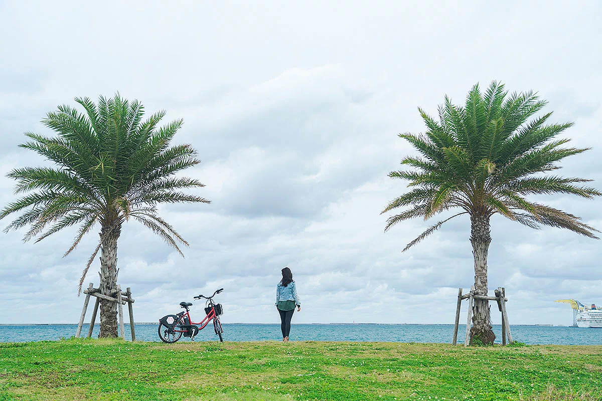 naminoue umi sora park