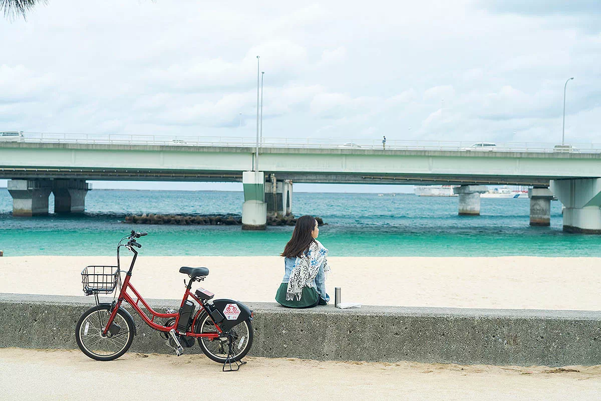 naminoue beach