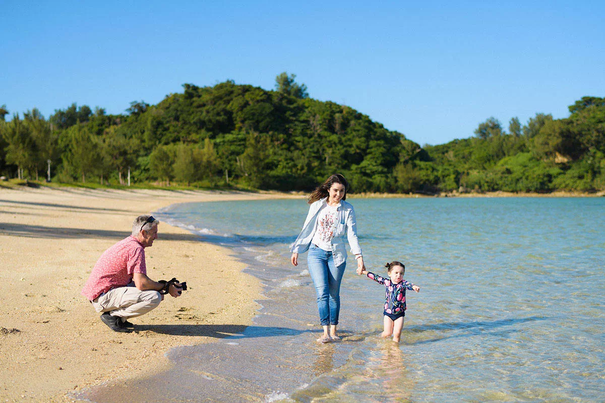 yagaji beach