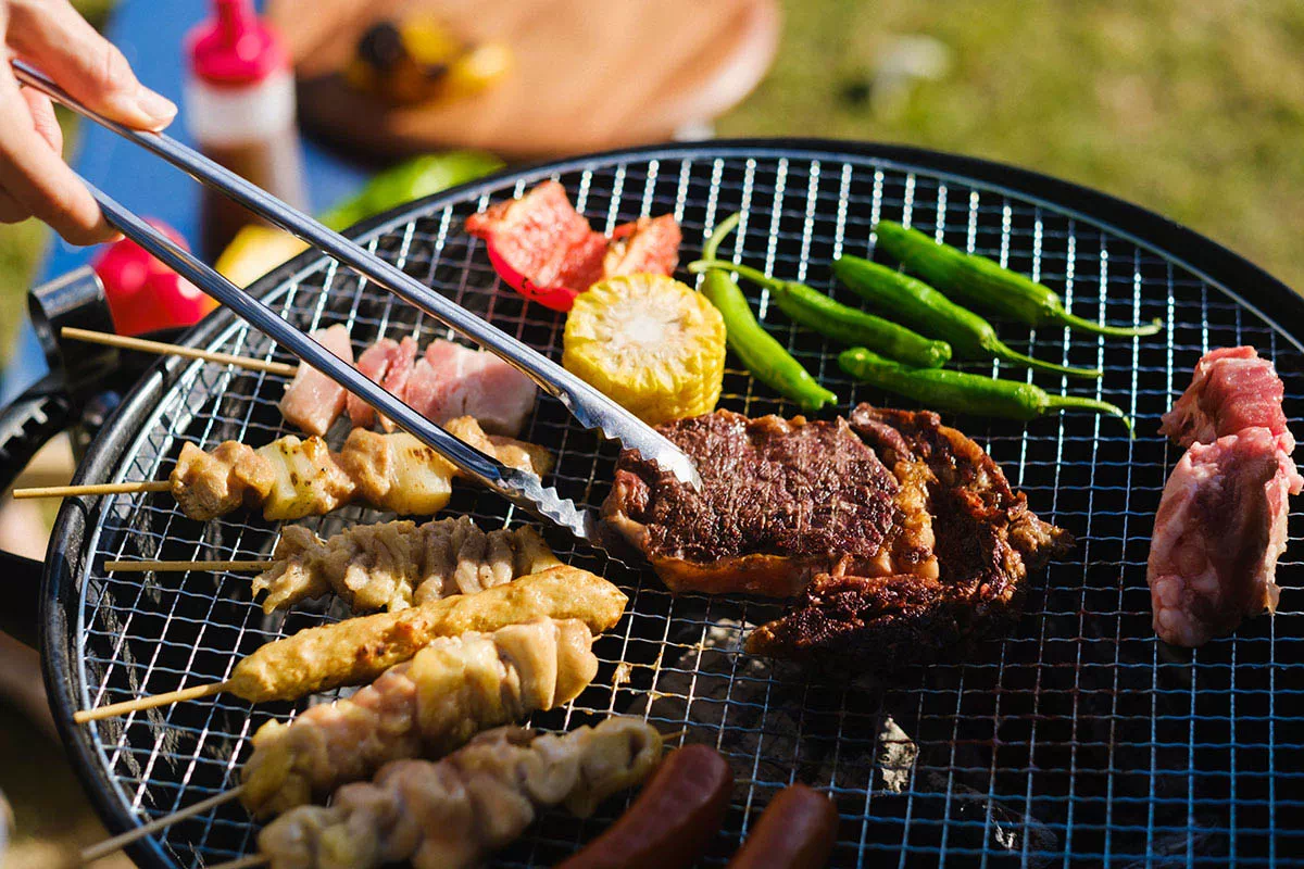 barbecue grill