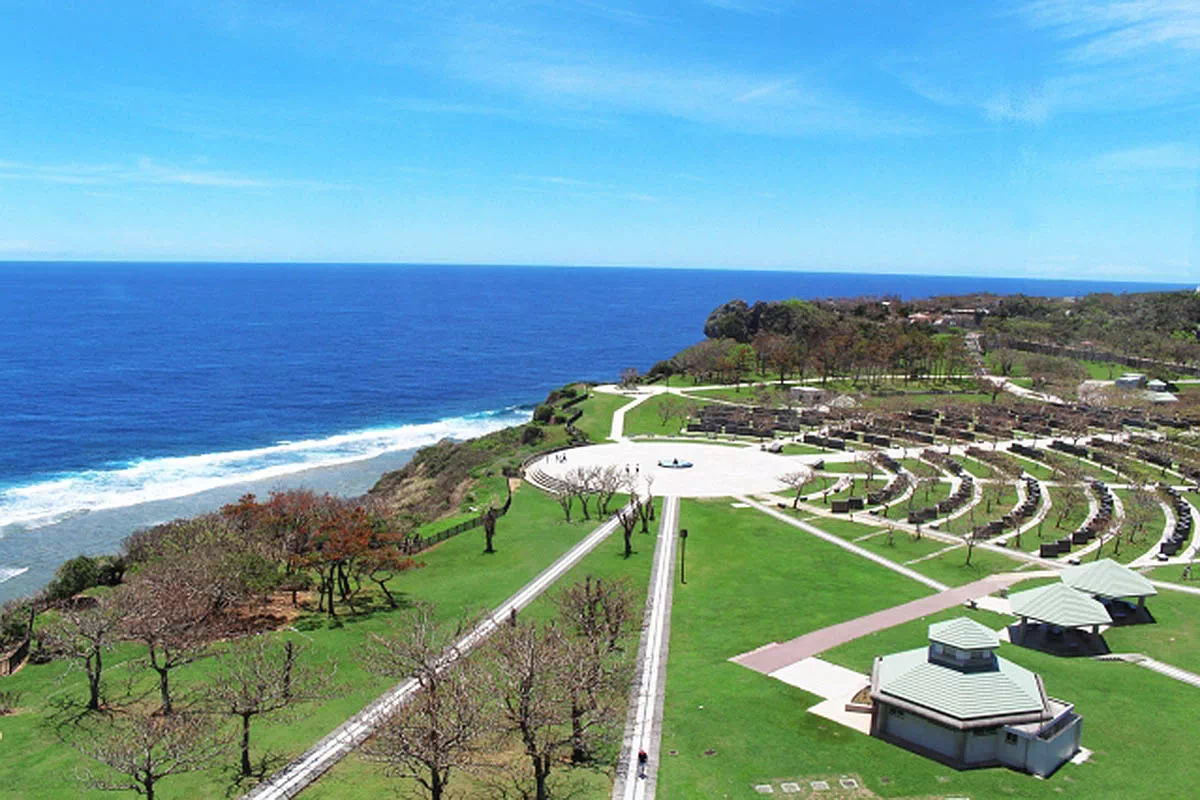 okinawa peace memorial park