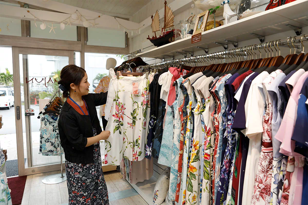 majun okinawa itoman store