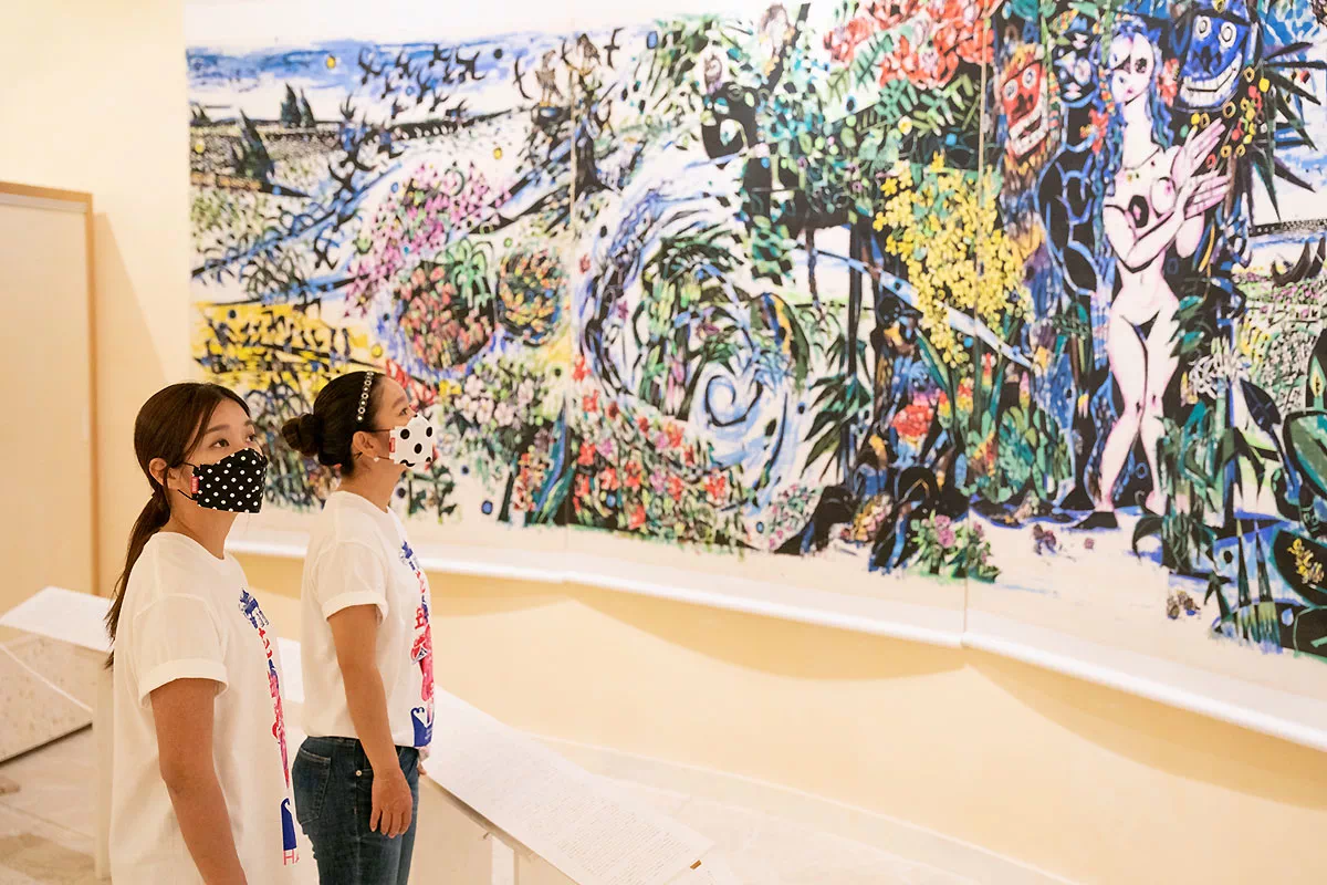 bokunen museum of art