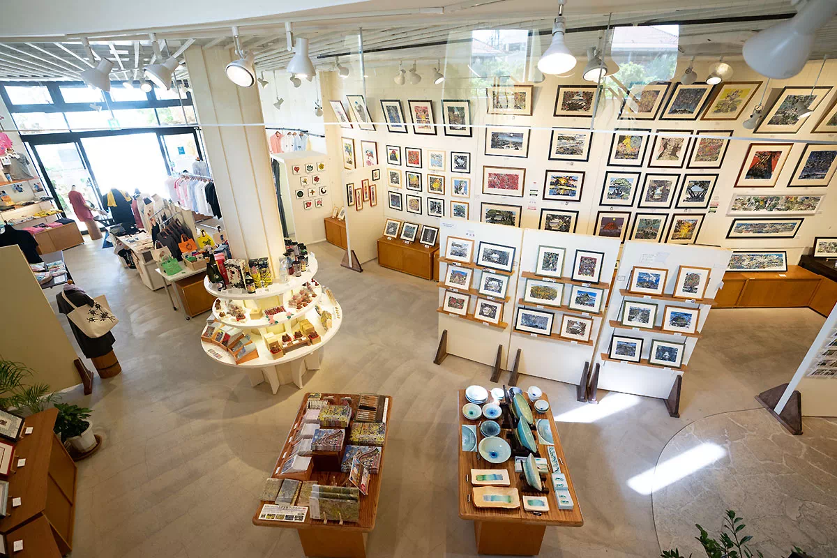 bokunen museum o art