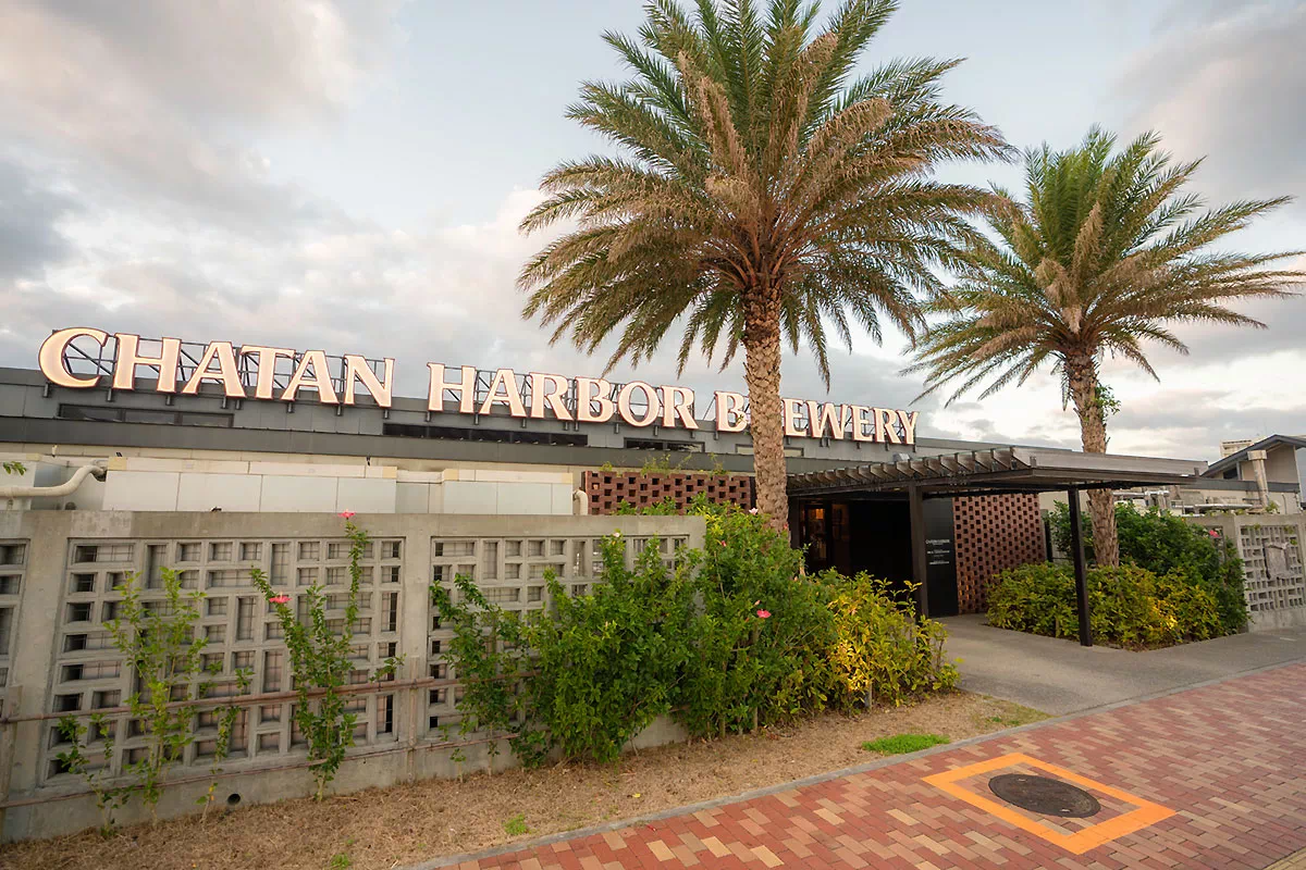 chatan harbor brewery