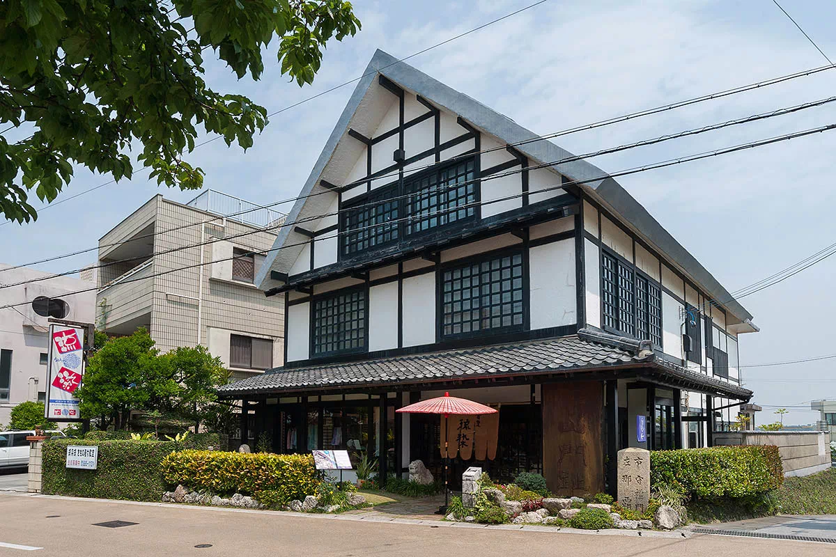 shuri ryusen exterior