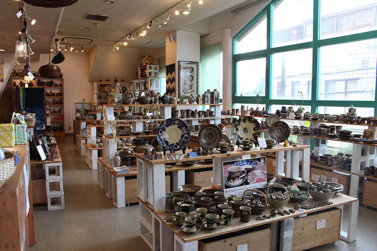 fukurasha select shop