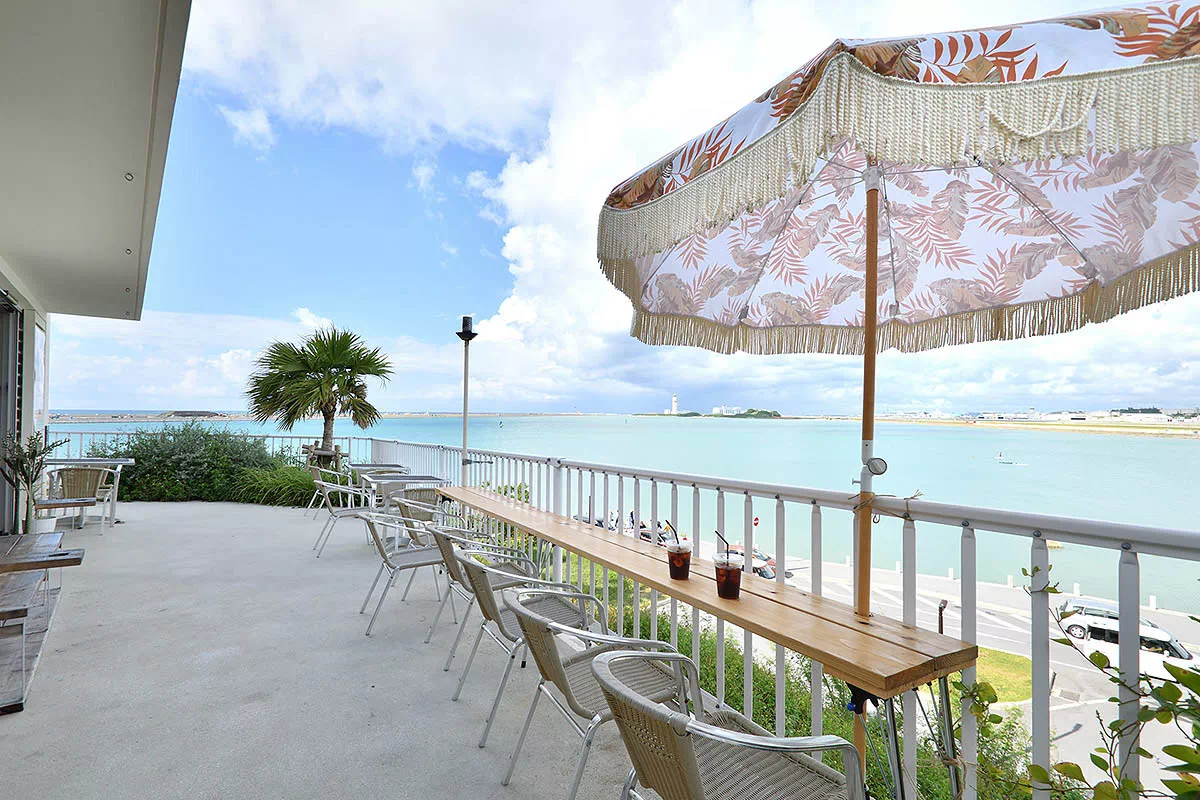senagajima umikaji terrace view