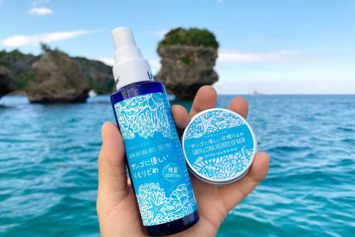reef safe sunscreen