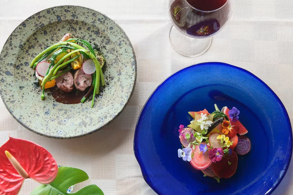 okinawa gourmet dishes