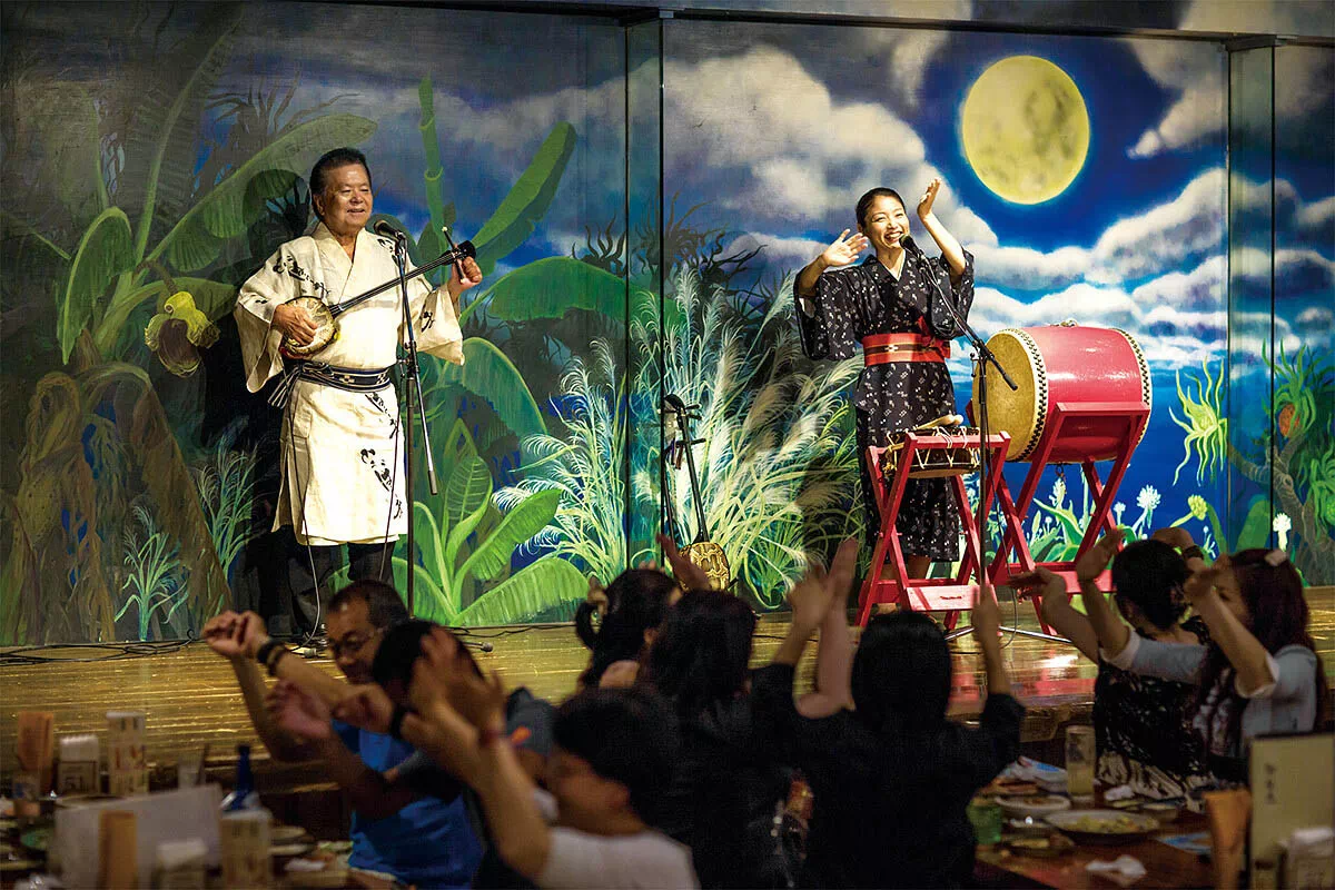 kachashi folk dance