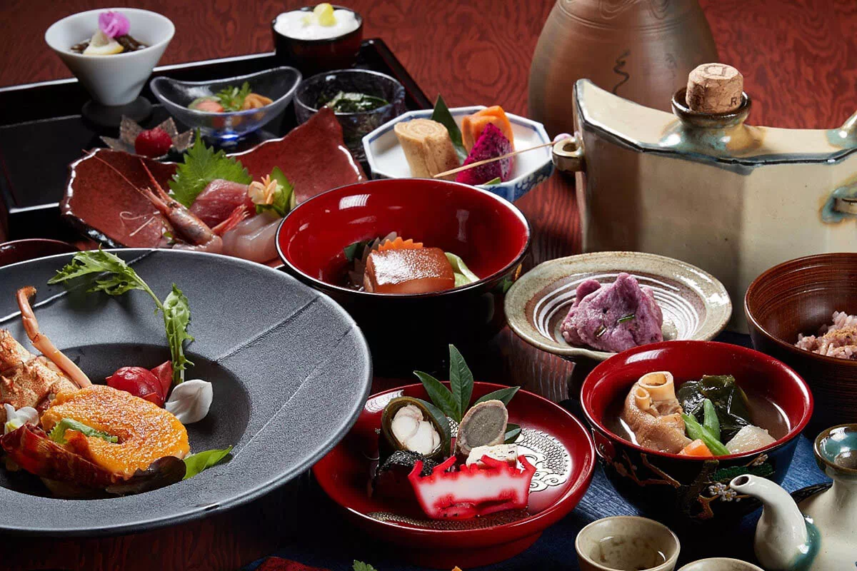 ryukyu cuisine