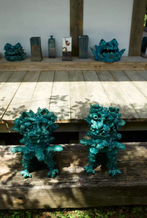 shisa by jissei omine