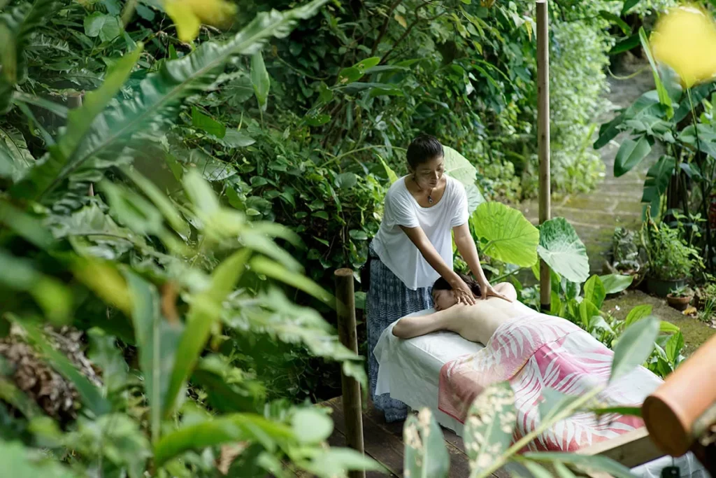 okinawan massage