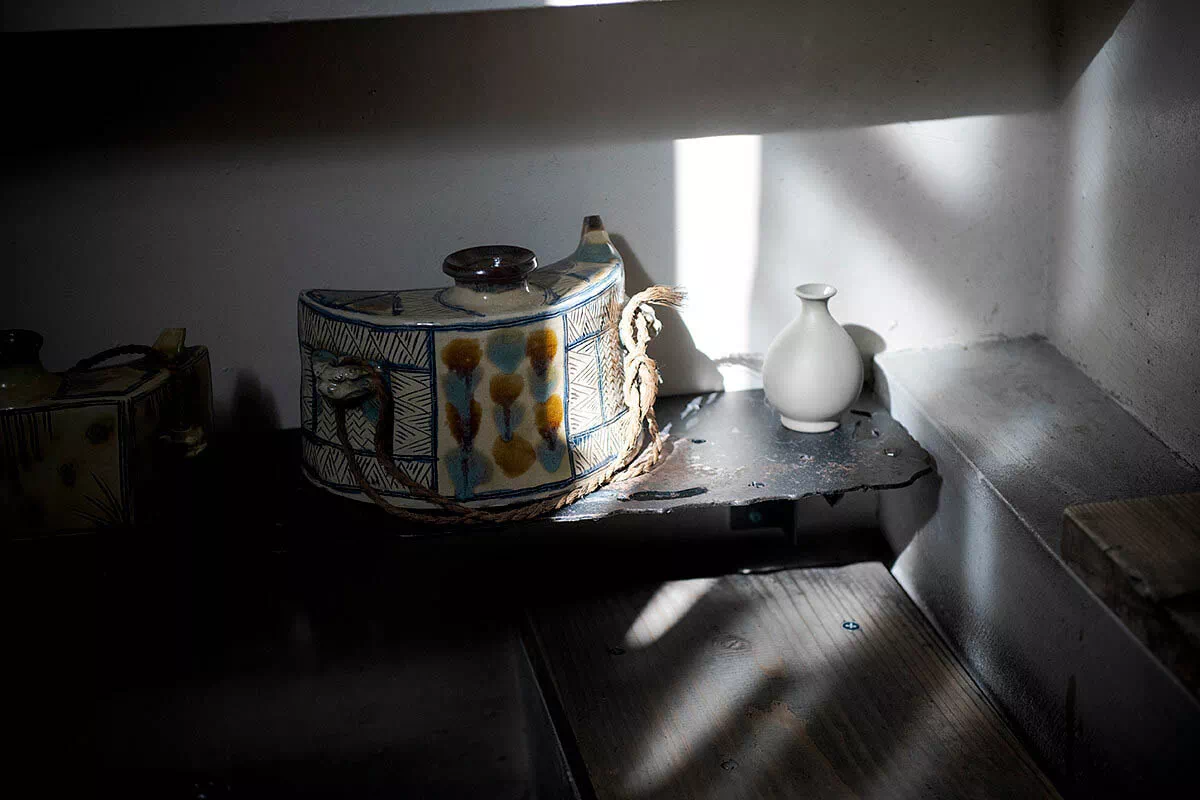awamori bottle