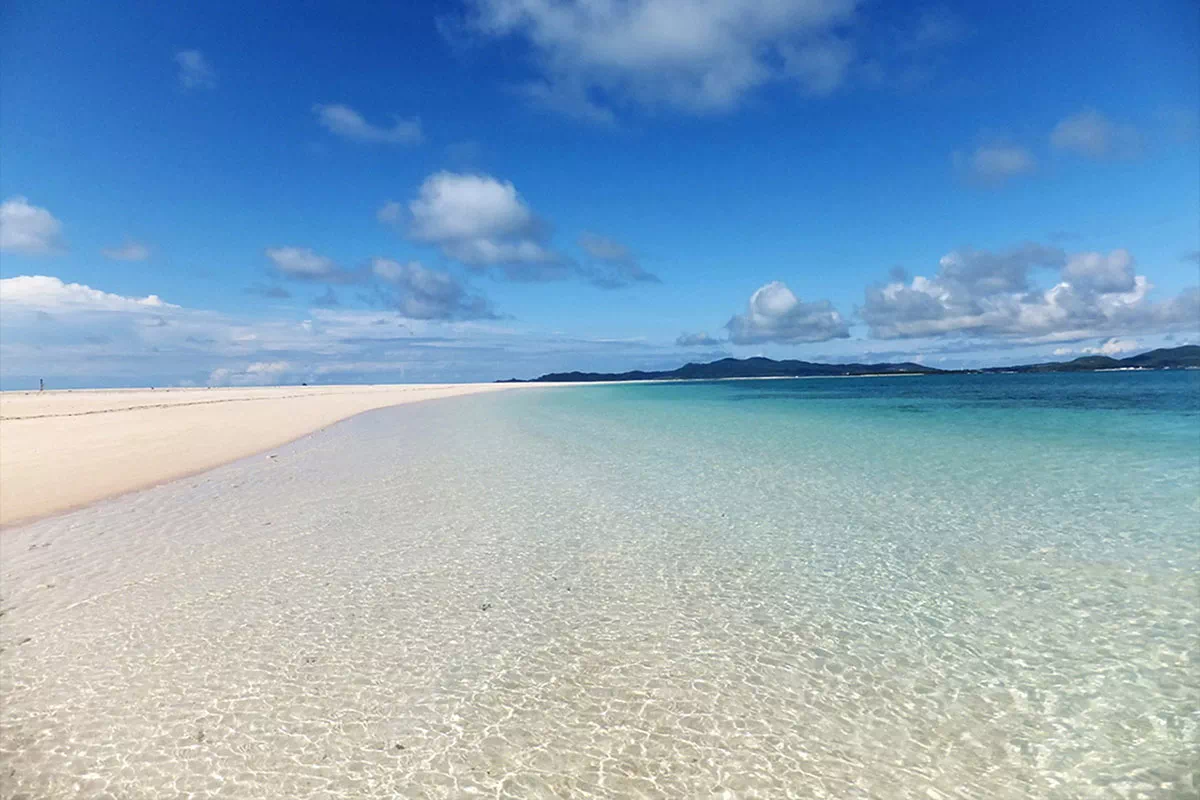 hatenohama beach