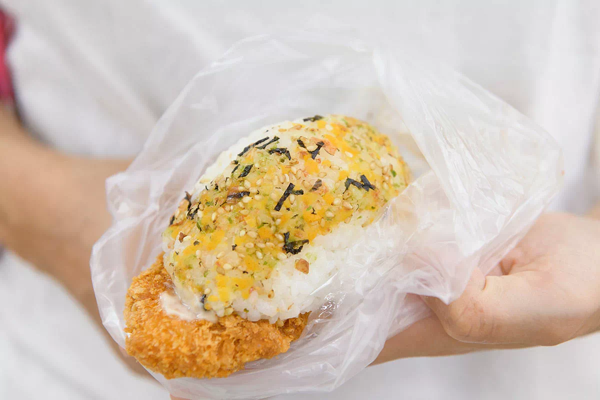 onisasa fried chicken