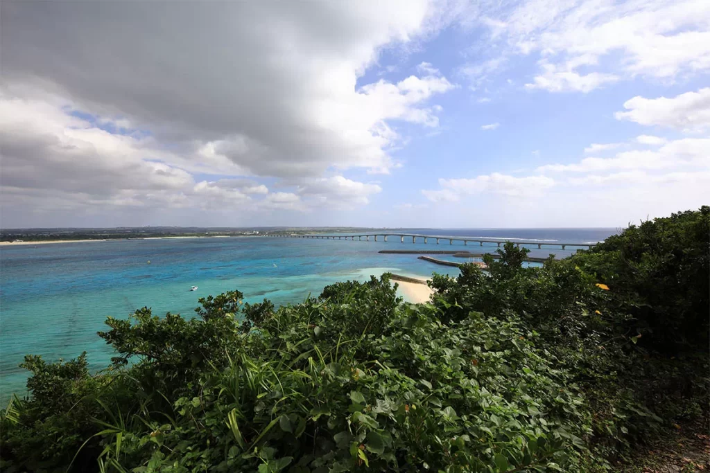 hirara port miyako
