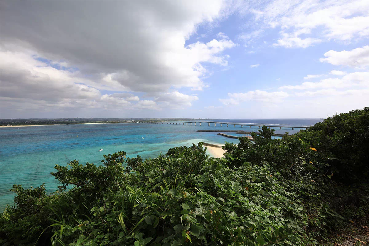 hirara port miyako