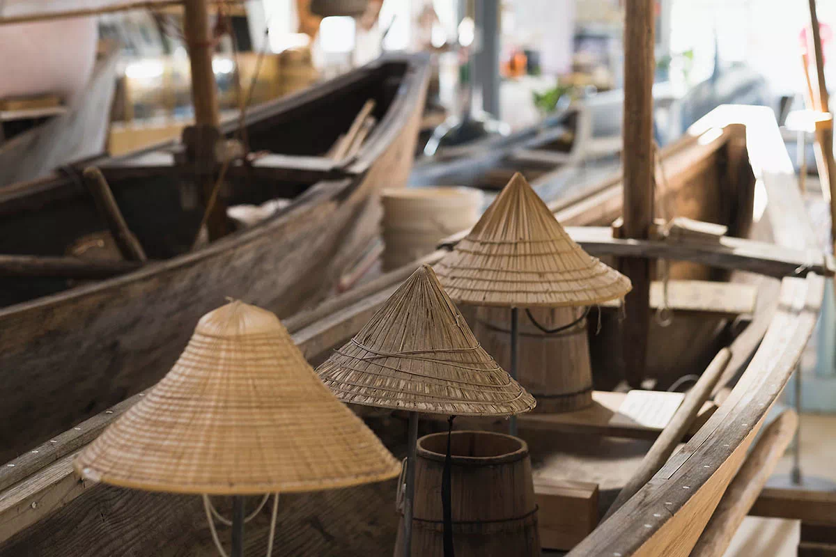 sabani boating hats