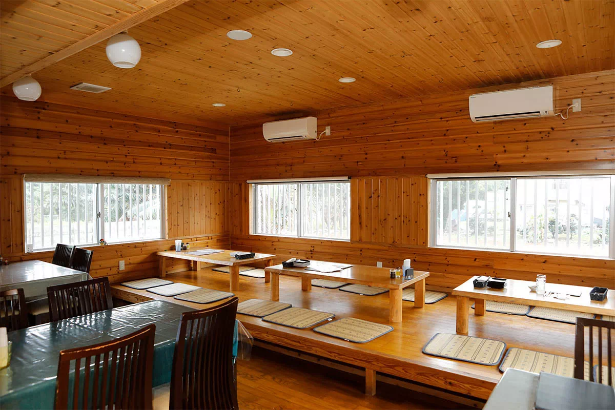 kabiratei interior