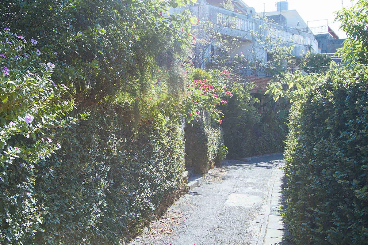 tsuboya yachimun street