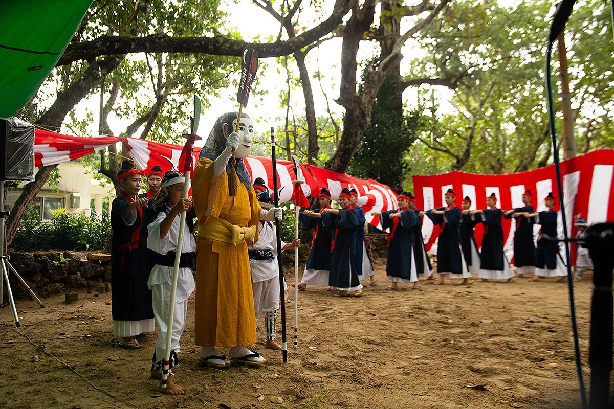 shichi festival