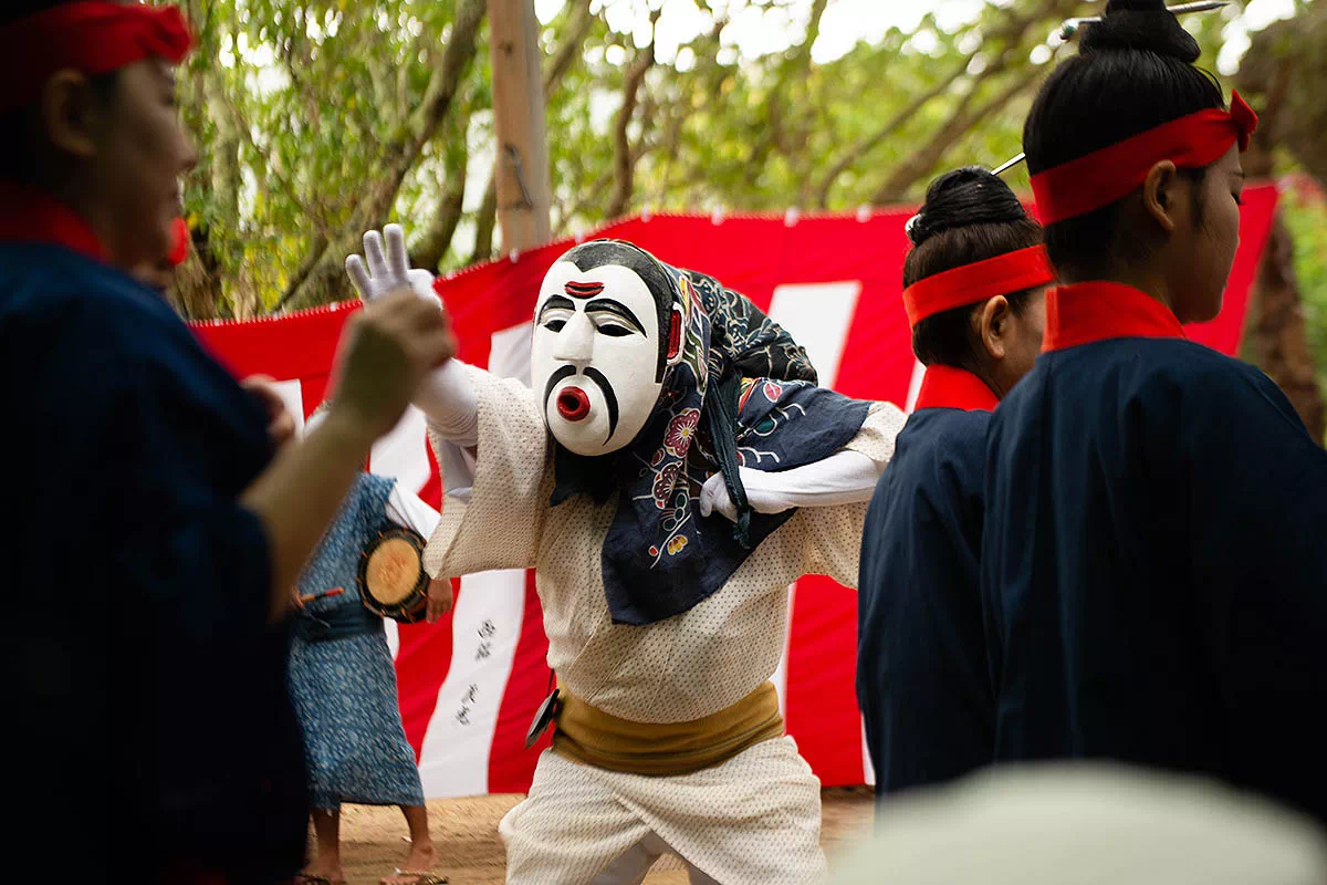shichi festival