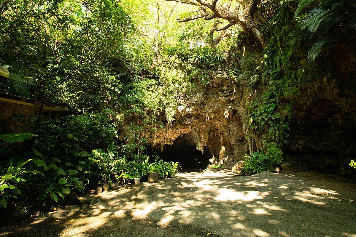 utaki sacred site
