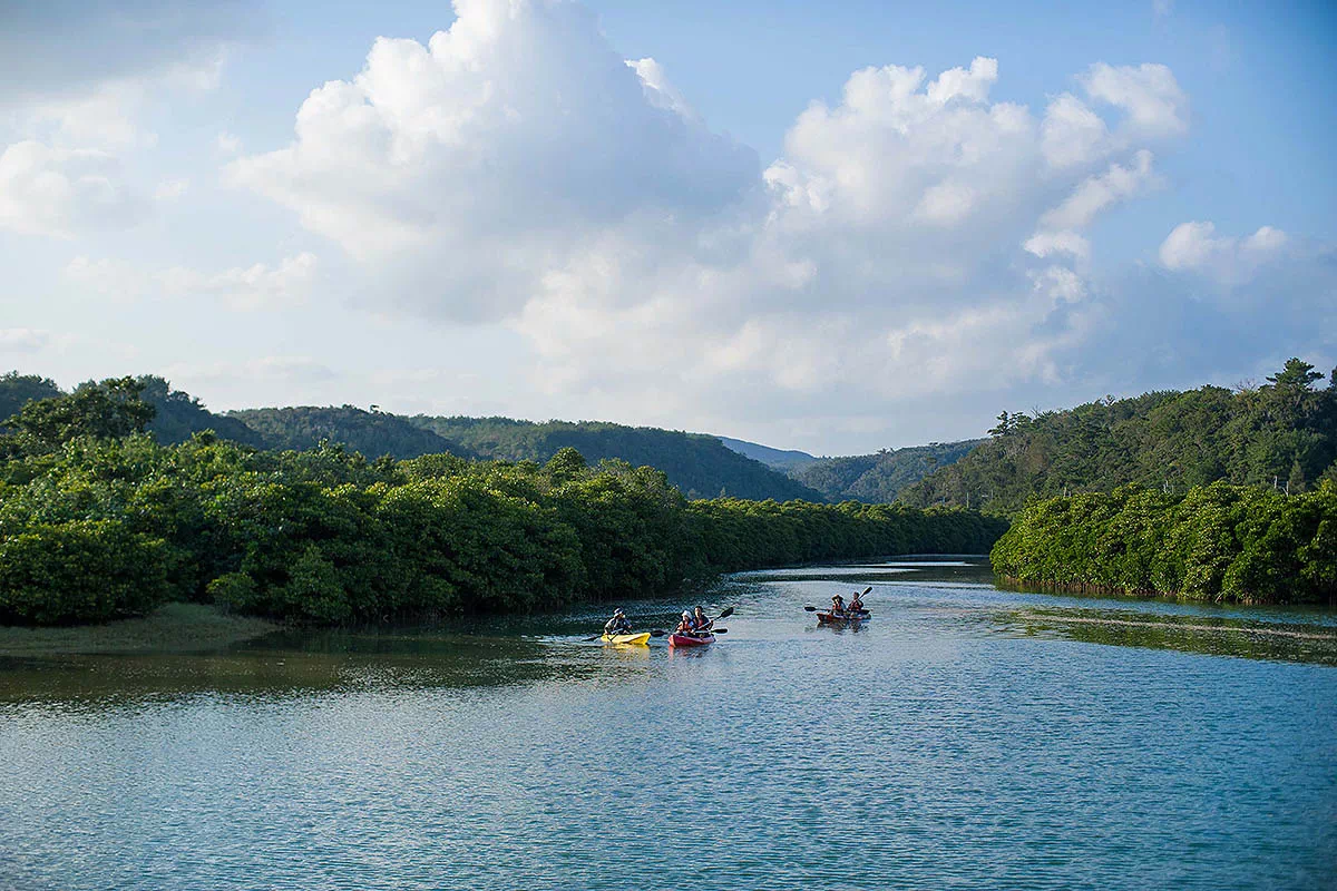 kesaji river