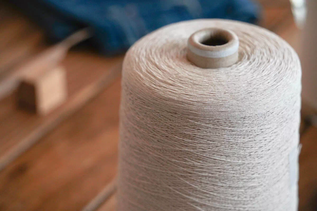 denim thread