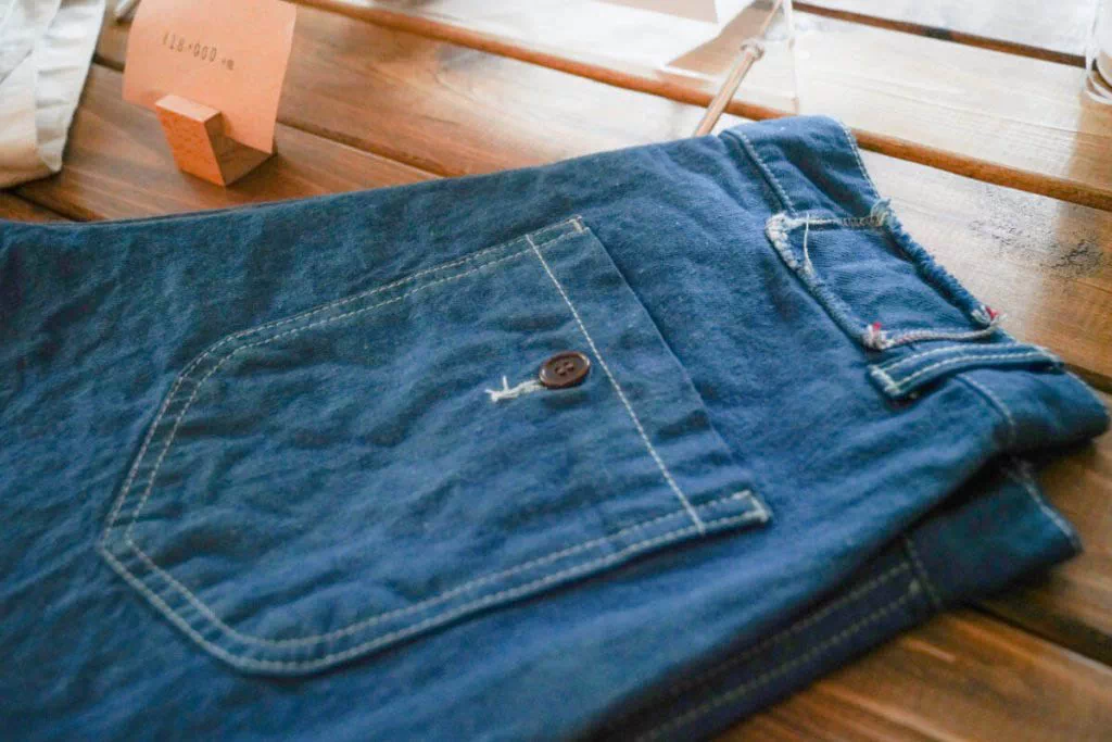 shima denim
