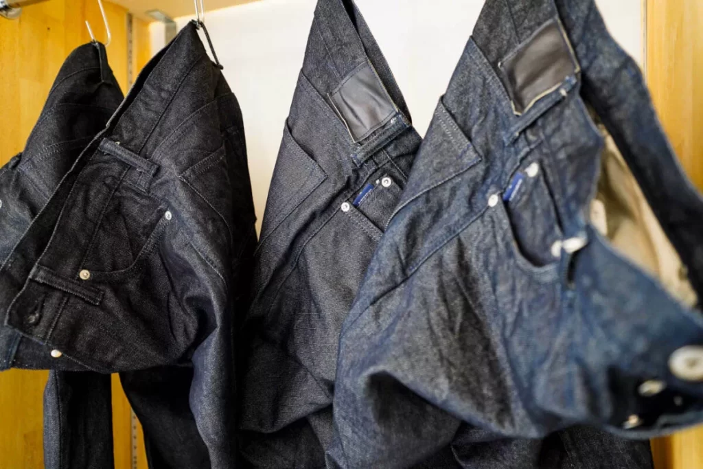 okinawa ethical denim
