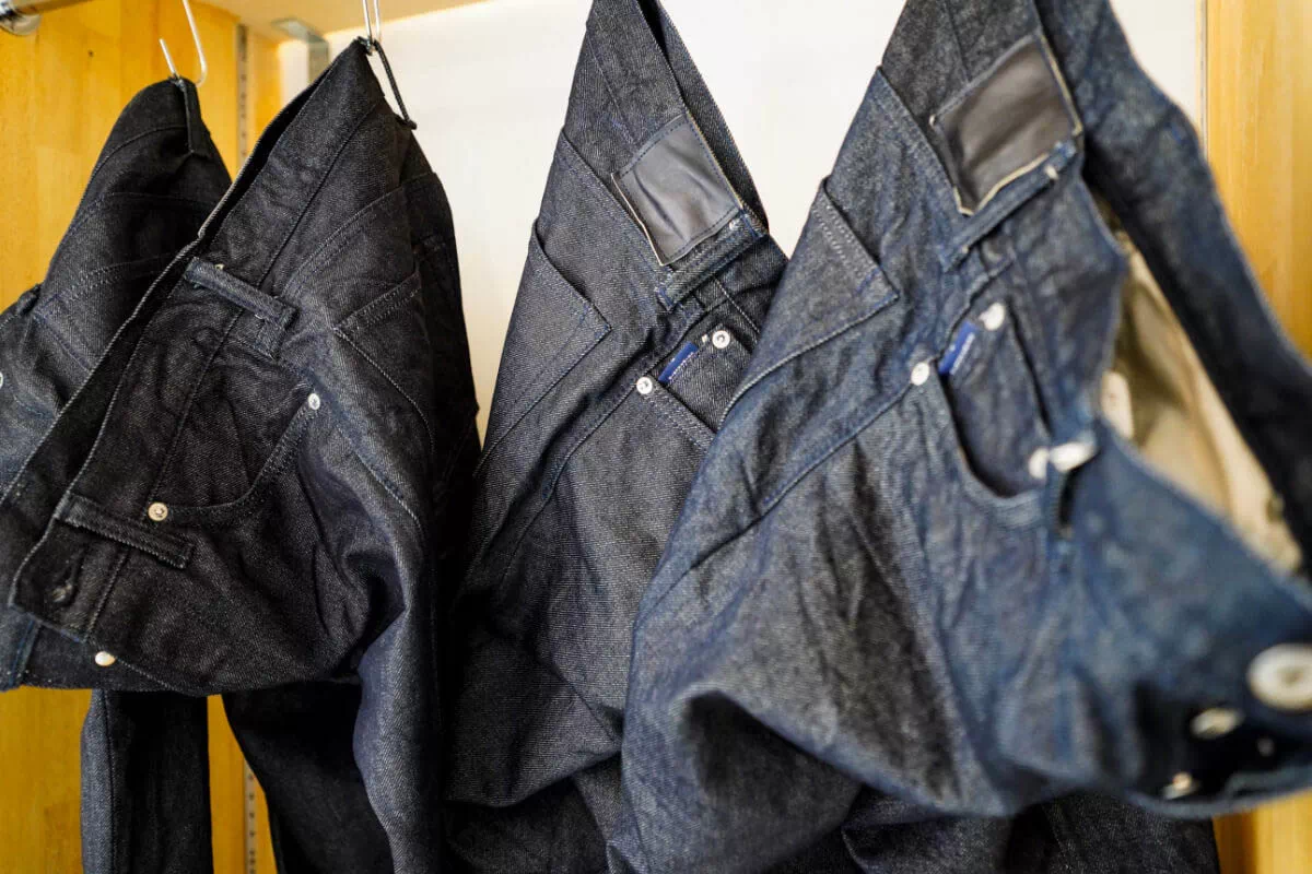 okinawa ethical denim