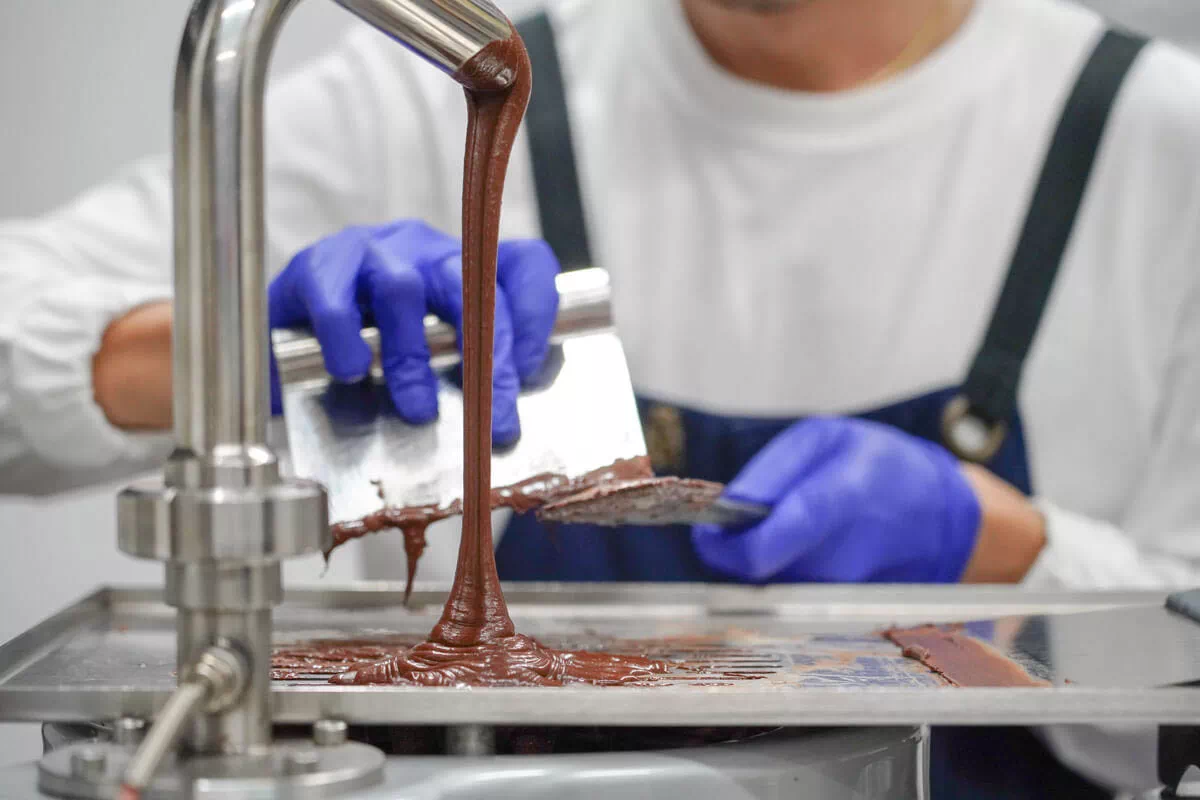 timeless chocolate making chocolate