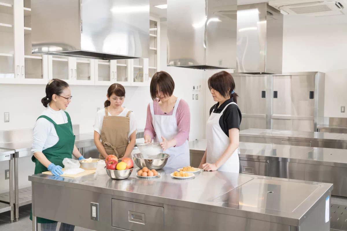 urumarche kitchen studio