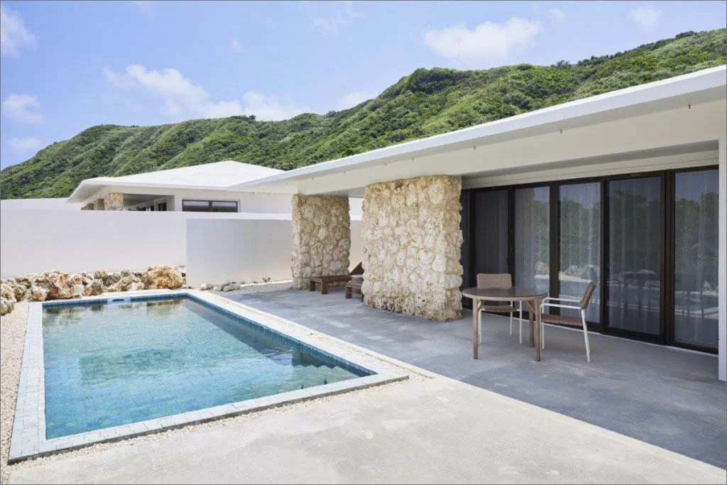 the rescape miyako villa